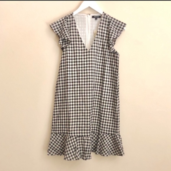 Madewell Dresses & Skirts - Madewell Gingham Dress